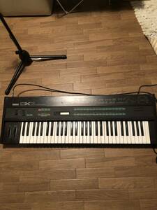 YAMAHA ( ヤマハ ) DX7 難あり