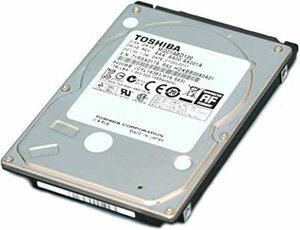 【10個セット】 東芝 MQ01ABD100 ［1TB］ 内蔵型ハードディスクドライブ 2.5インチ 9.5mm 5400rpm HDD 新品バルク