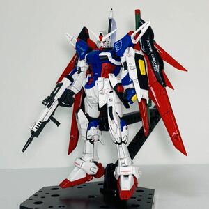 RG1/144デスティニーガンダムspec IIカラー塗装済み完成品