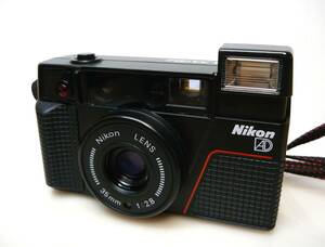 ★Nikon(ニコン)◆ L35 AD2 ●35mm 1:2.8■良品