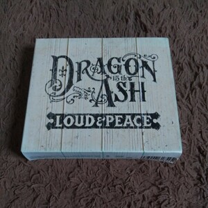 Dragon Ash CD LOUD&PEACE(初回限定盤)(2CD+CD) ベスト アルバム BEST 名盤 名曲 陽はまたのぼりくりかえす Life goes on Fantasista