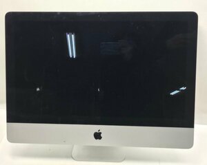 AL: Apple iMac A1418 - EMC 2638 /CPU不明/メモリー：不明/HDD:無 21.5インチ一体型