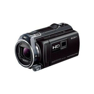 中古 １年保証 美品 SONY ビデオカメラ HDR-PJ800
