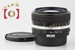 【中古】Nikon ニコン New NIKKOR 50mm f/1.4