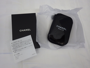 未使用　CHANEL　シャネル　ネイルケアキット　ウッドスティック/爪ヤスリ/ハサミ