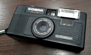 #15589 COBRA 110-MF フィルムカメラ