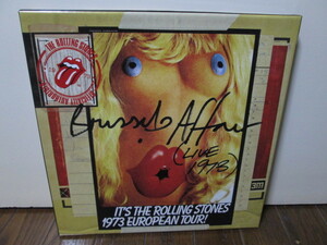 BOX SET The Marquee Club (Live In 1971）2LP / Brussels Affair (Live 1973) 3LP (analog) The Rolling Stones limited vinyl アナログ