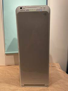 3.25 動作品　DAIKIN ダイキン 加湿空気清浄機 床置型 KAFP080B4 加湿器　空気清浄機　現状