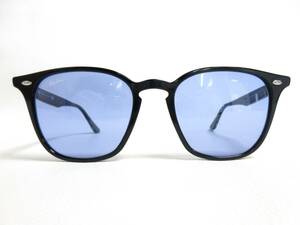 12986◆Ray-Ban レイバン RB4258-F 601/80 52□20 150 サングラス MADE IN ITALY 中古 USED