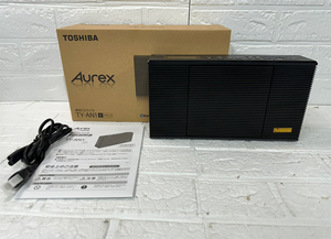 東芝 CDラジオ TY-AN1 ブラック 2020年製 Aurex Bluetooth対応 ワイドFM ネオジウムスピーカー TOSHIBA 札幌市 白石店