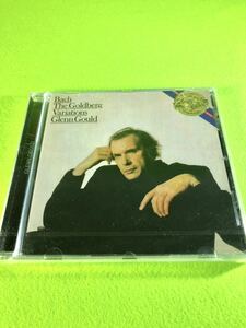 （未開封CD）Glenn Gould Bach The Goldberg Variation（1981）