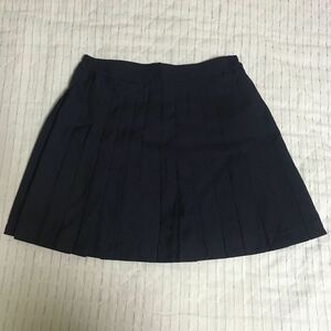 プリーツミニスカート 制服デザイン