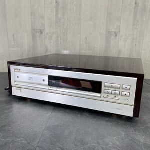 CDプレーヤー 【中古】DENON デノン DCD-3500G コロンビア コンパクトディスクプレーヤー オーディオ機器 ジャンク / 71231