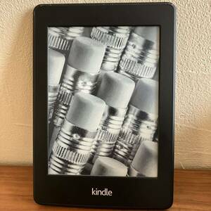 送料無料　amazon Kindle Paperwhite 第6世代　通電動作確認済み 初期化済み アマゾン キンドル
