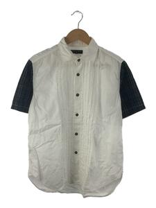 COMME des GARCONS HOMME◆半袖シャツ/S/コットン/HE-B031/2010ss/CdGH/SHIRT