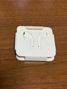 新品 iPhone earphone 有線　処分商品