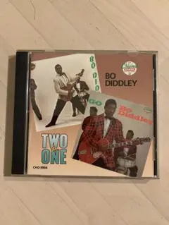 Bo Diddley Go Bo Diddley ボー・ディドリー