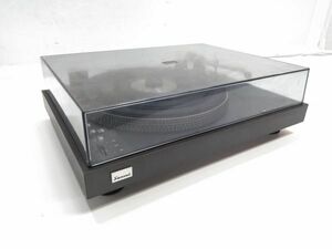 ◇ジャンク Sansui 山水 サンスイ SR-525 レコードプレイヤー ダイレクトドライブプレーヤー ターンテーブル 0422B6B @140 ◇