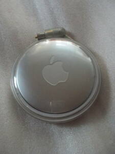 Apple　iBook G3 アダプター　円盤型
