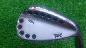 PXG ウェッジ 0311 FORGED 50度 (S200) Dynamic Gold 105 *MP@1*L*077