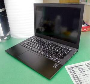 T10998nジャンク Sony VAIO Pro11 SVP112A1CN corei5 Haswell 第4世代CPU 11.6inch 部品取りにどうぞ