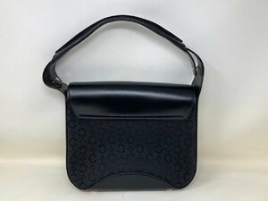 ◆CELINE セリーヌ ワンショルダーバッグ 黒系 MC99/1 中古◆10571