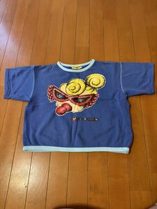 Tシャツ キッズ ヒステリックミニ 男女兼用 120cm