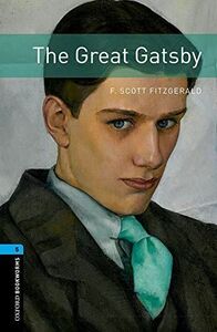 [A01911423]Oxford Bookworms Library: Level 5:: The Great Gatsby [Pocket Boo