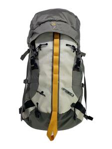 Mountain Hardwear◆リュック/PVC/GRY/無地