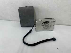 Canon IXY320デジカメ 