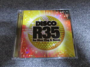 CD2枚組 DISCO ディスコ R35 For King＆Queen シニータ TOY BOY マイケルフォーチュナティ ギヴミーアップ イントゥザナイト 他 36曲