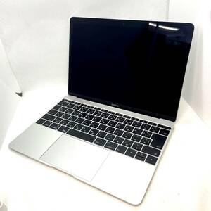 Apple Macbook Air 12インチ 2017 メモリ8GB Intel Core m3 1.2GHz A1534 マック ブック 動作・通電確認済 初期化済