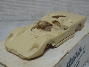 Hostaro 1/43 FERRARI 512 S longue LM 1970