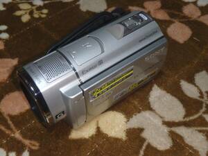 送料無料 SONY HDR-CX500V ハイビジョン ビデオカメラ 　難あり