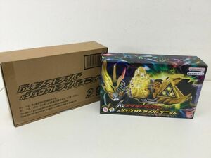 ●KSB363-100【未開封品】バンダイ 仮面ライダーリバイス 変身ベルト DXキメラドライバー＆ジュウガドライバーユニット