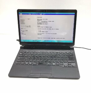 ETC: 富士通ARROWS Tab Q739/AB [Core i5-8365U 1.60GHz/メモリ：8GB/SSD:256GB/13.3インチ] タブレットPC