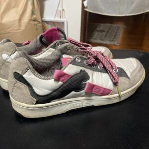 プーマ　PUMA スニーカー　靴　古着　メンズ　27.5cm アンティーク