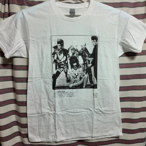 ☆SIGUE SIGUE SPUTNIK T-shirt ■ ジグジグスパトニック Tシャツ 新品/送料無料★80