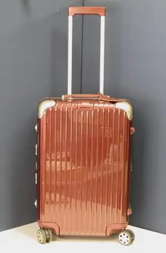 大人気☆RIMOWA☆リモワ☆Limbo☆リンボ☆60L☆4輪☆スーツケース！