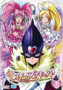 スイートプリキュア♪ 【DVD】 Vol.4(中古 未使用品)　(shin