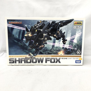 【中古】キャラプ）ZD070 RZ-046 シャドーフォックス 1/72 ZOIDS[240091308880]