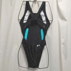 【USED美品】SPEEDO 超ハイカット競泳水着（masami）