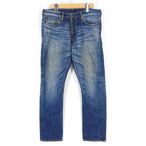 JAPAN BLUE JEANS ジャパンブルージーンズ JB6104MEZ デニムパンツ Size 32 #18166 アメカジ ジーンズ 岡山 ジーパン Gパン