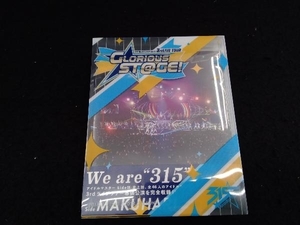 アイドルマスター SideM THE IDOLM@STER SideM 3rdLIVE TOUR~GLORIOUS ST@GE!~LIVE Side MAKUHARI(通常版)(Blu-ray Disc)