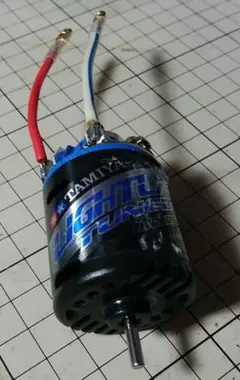 タミヤ TAMIYA OP.983 ライトチューンモーター(28T) 動作確認済