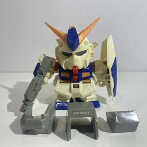 当時物 1989年 レア 元祖SDガンダムワールド NO-30 ガンダムNT-1 現状品