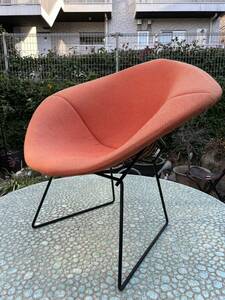 Knoll Diamond Chair by Harry Bertoia＊ノール ダイヤモンド・チェア ハリー・ベルトイヤ ハーマンミラー イームズ