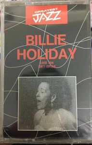 新品 未開封 BILLIE HOLIDAY ビリー・ホリデイ GREATE JAZZ DON