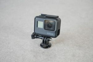 [QS][C4027860] GoPro ゴープロ HERO5 ウェアラブルカメラ アクションカメラ