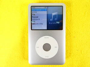 Apple iPod classic A1238 | 160GB PC293J 音響機器 オーディオ @送料520円 (4)